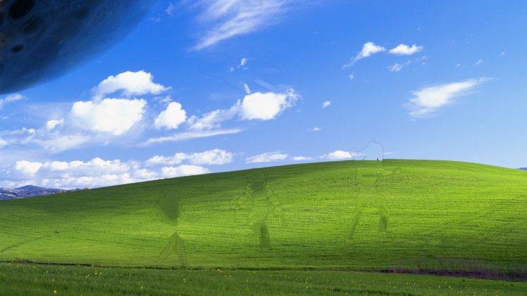 Windows XP, Predator (movie), Alien Vs. Predator, Hill HD Wallpaper Desktop Background