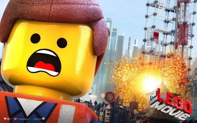 LEGO, The Lego Movie Wallpapers HD / Desktop and Mobile Backgrounds