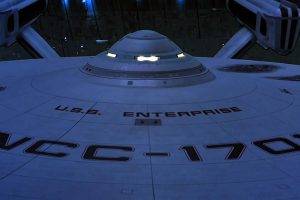 USS Enterprise (spaceship), Star Trek, Science Fiction, Movies