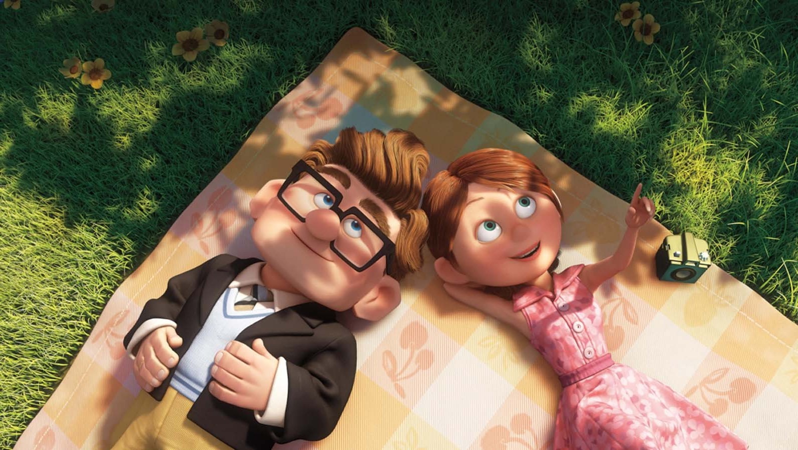 Up (movie) Wallpapers HD / Desktop and Mobile Backgrounds