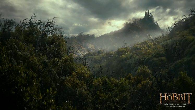 The Hobbit, Movies HD Wallpaper Desktop Background