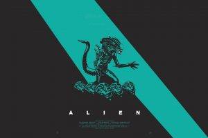 movies, Alien (movie), Artwork