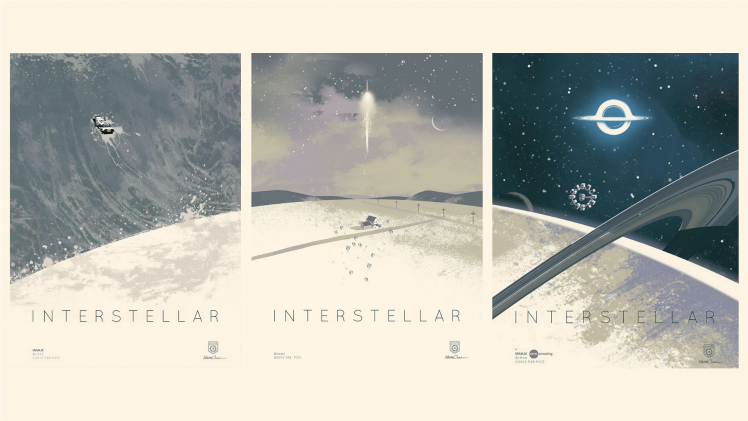 Interstellar (movie), Movies, Movie Poster, Film Posters HD Wallpaper Desktop Background