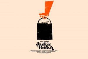 Jackie Brown, Movies, Minimalism, Artwork, Writing