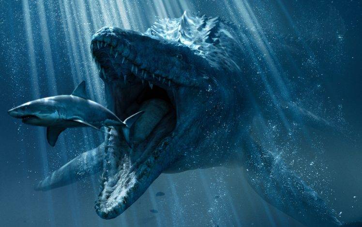 movies, Jurassic World HD Wallpaper Desktop Background