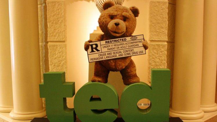 Ted (movie), Movies HD Wallpaper Desktop Background