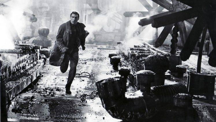 Blade Runner, Movies, Screenshots HD Wallpaper Desktop Background