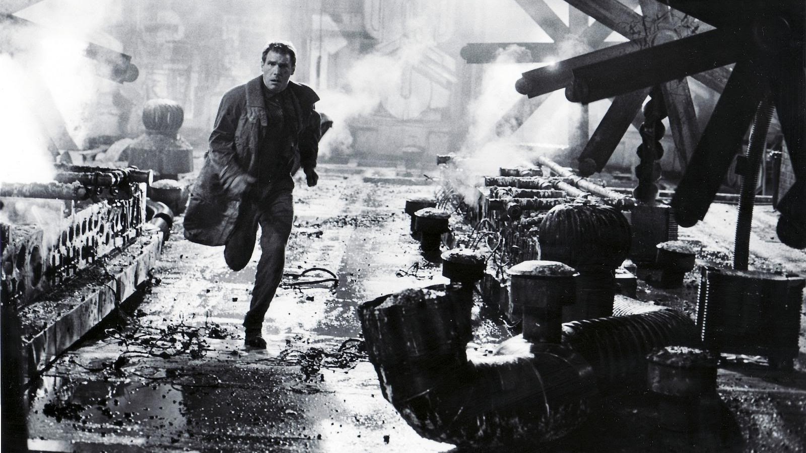 Blade Runner, Movies, Screenshots Wallpaper