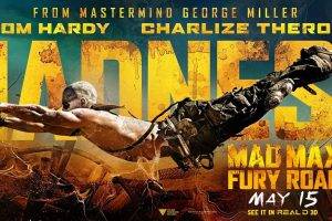 Mad Max: Fury Road, Movies