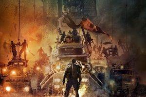 Mad Max: Fury Road, Movies, Car
