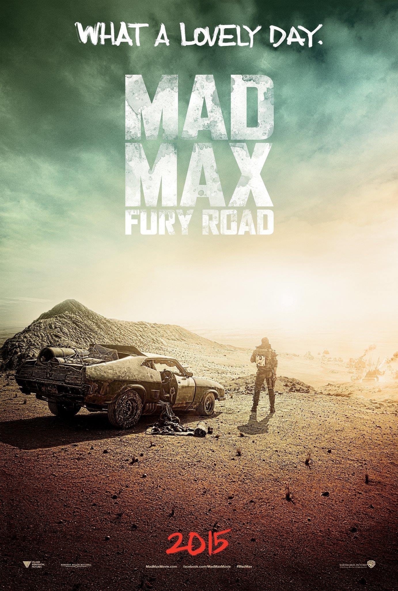 Mad Max: Fury Road, Movies, Car Wallpaper