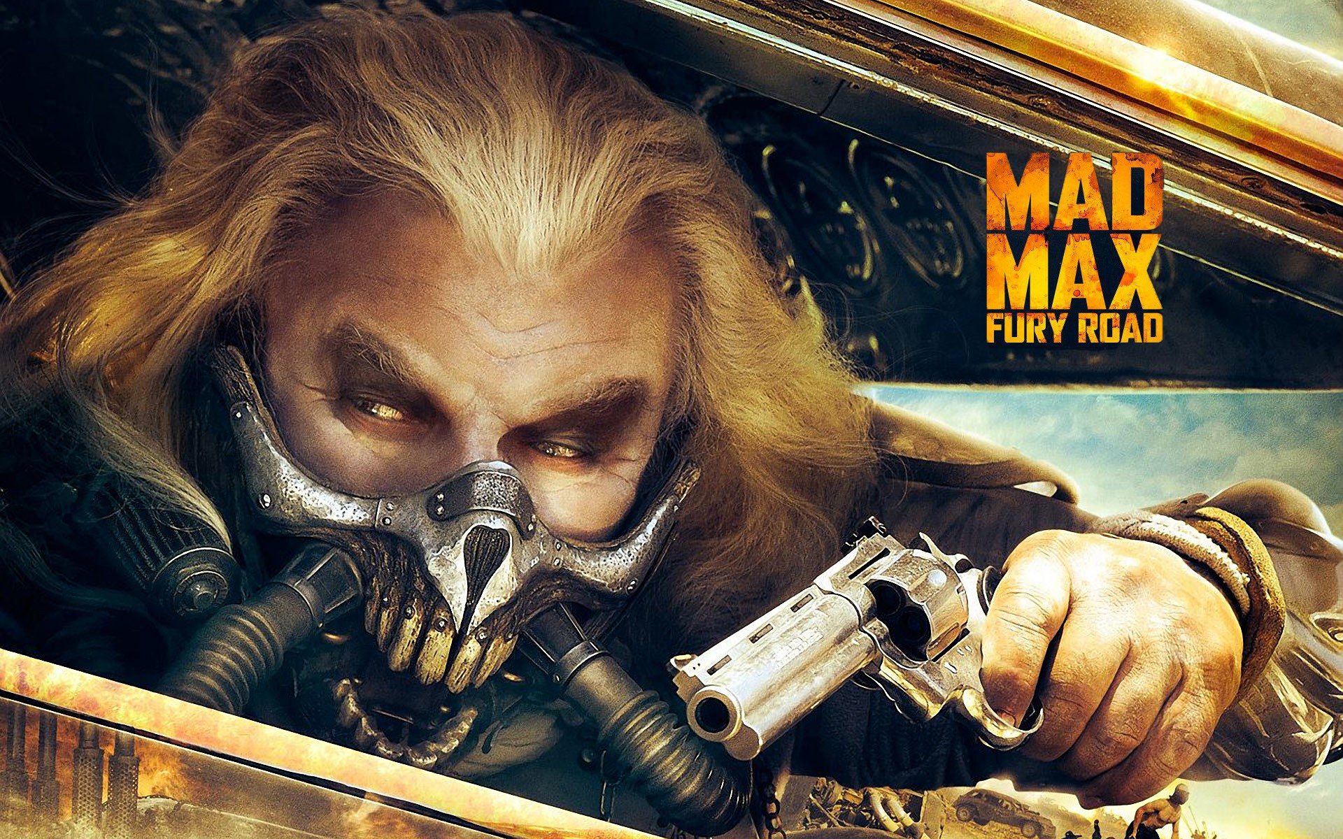 Mad Max, Movies, Mad Max: Fury Road Wallpaper