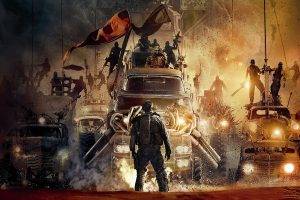 Mad Max, Mad Max: Fury Road, Movies