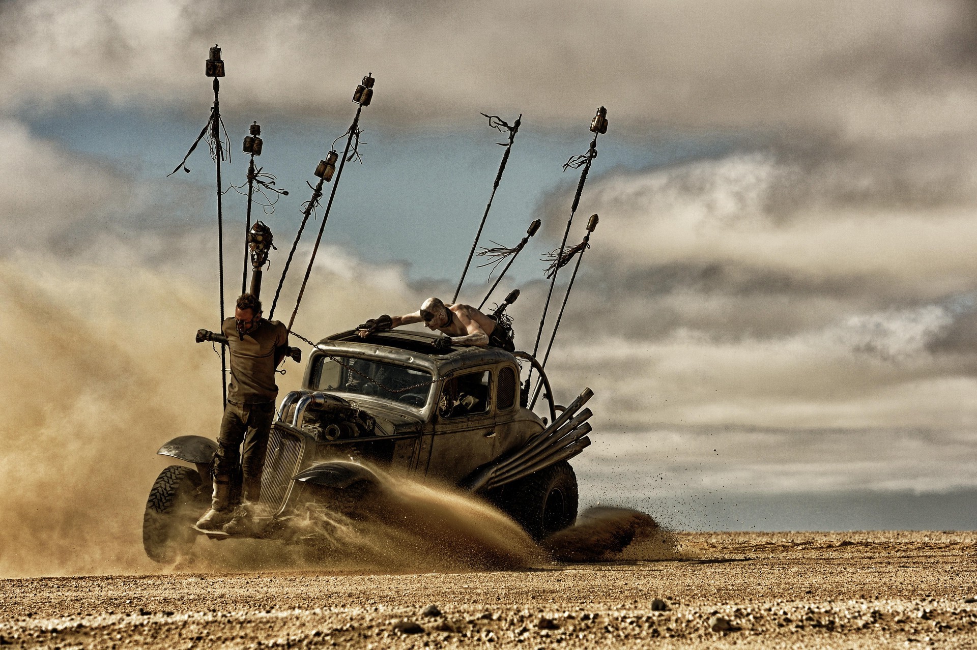 Mad Max, Mad Max: Fury Road, Movies Wallpaper