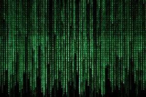 code, The Matrix, Green, Movies