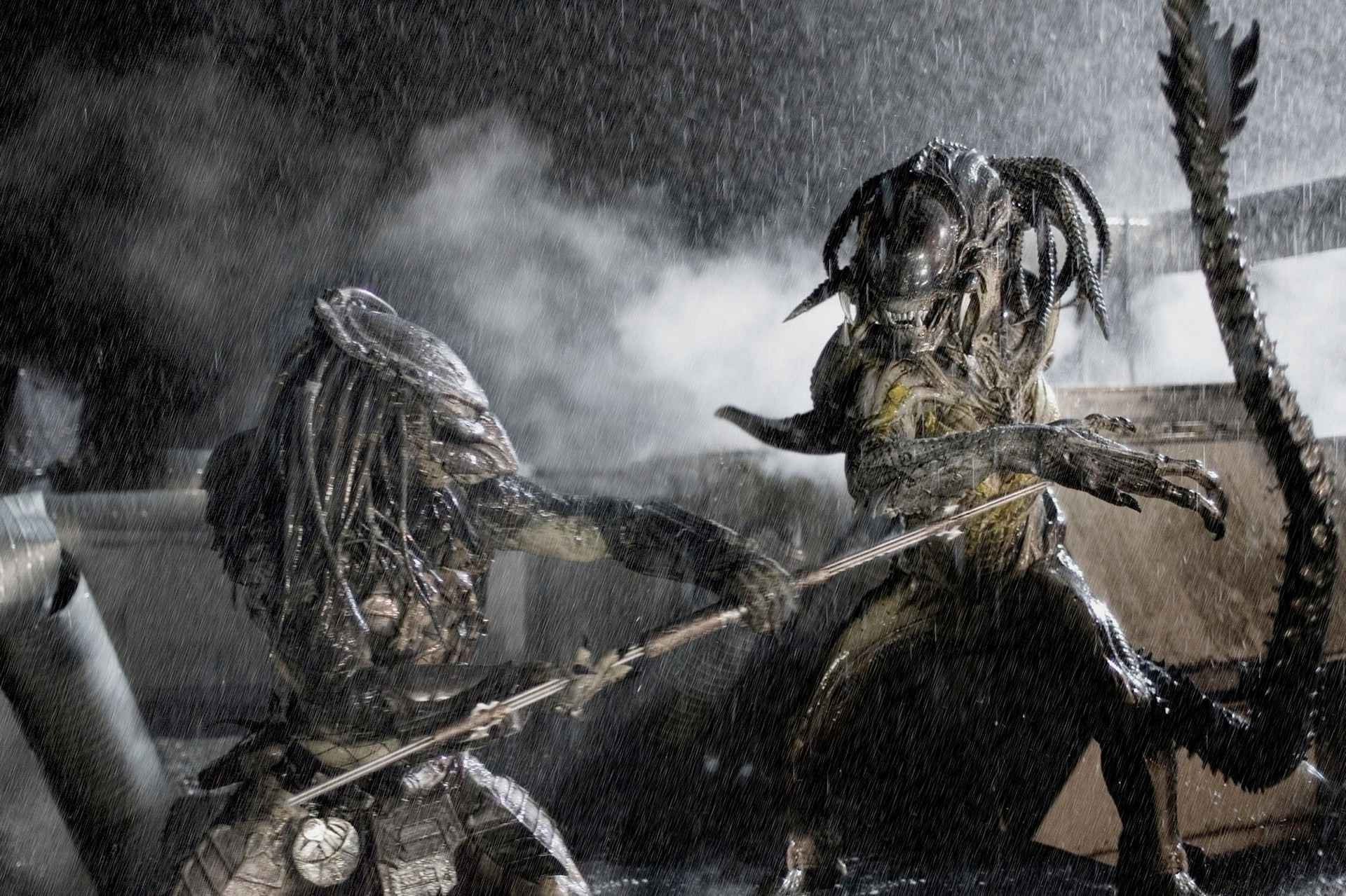 Alien Vs. Predator, Movies Wallpaper