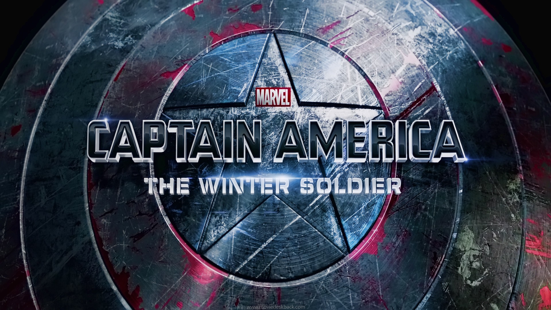 Captain America: The Winter Soldier, Movies Wallpaper