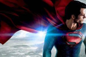 Superman, Man Of Steel, Henry Cavill