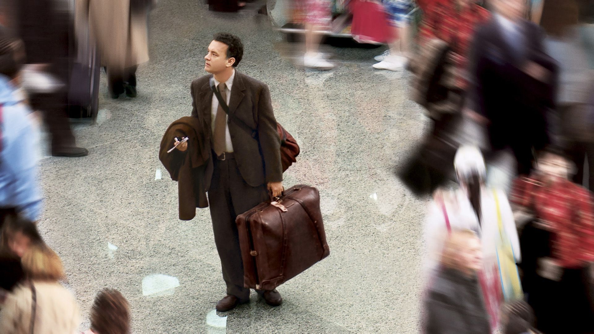 Tom Hanks, The Terminal, Movies Wallpapers HD / Desktop and Mobile