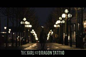 The Girl With The Dragon Tattoo, David Fincher, Rooney Mara, Stieg Larsson, Movies, Color Correction, Daniel Craig, Punk