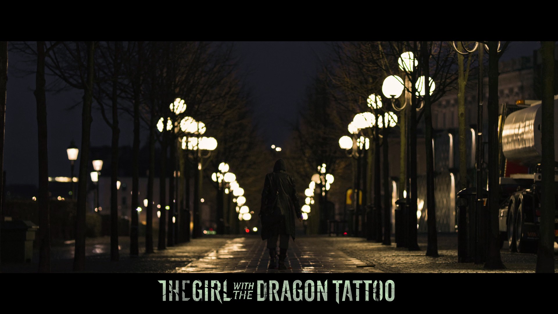 The Girl With The Dragon Tattoo, David Fincher, Rooney Mara, Stieg Larsson, Movies, Color Correction, Daniel Craig, Punk Wallpaper
