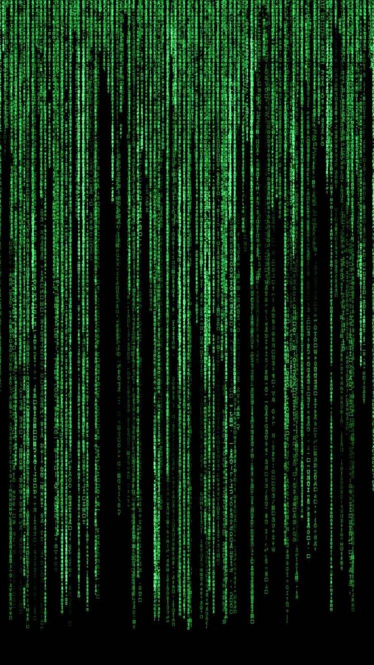 The Matrix, Movies, Code HD Wallpaper Desktop Background