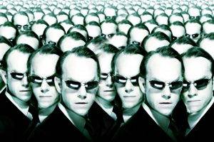 The Matrix, Movies, The Matrix Reloaded, Code, Hugo Weaving, Agent Smith