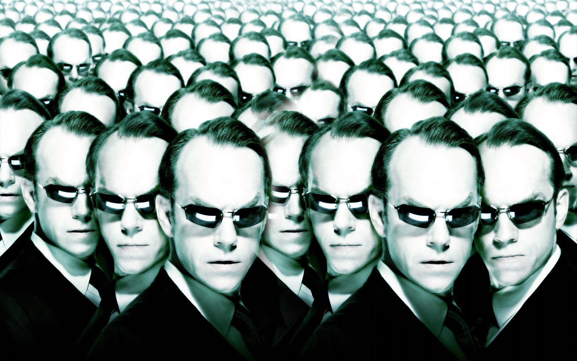 The Matrix, Movies, The Matrix Reloaded, Code, Hugo Weaving, Agent Smith Wallpaper