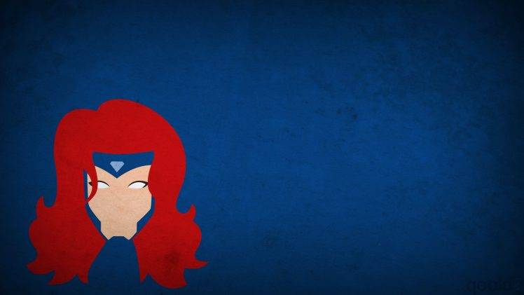superhero, Marvel Heroes, Blo0p, Jean Grey, X Men HD Wallpaper Desktop Background