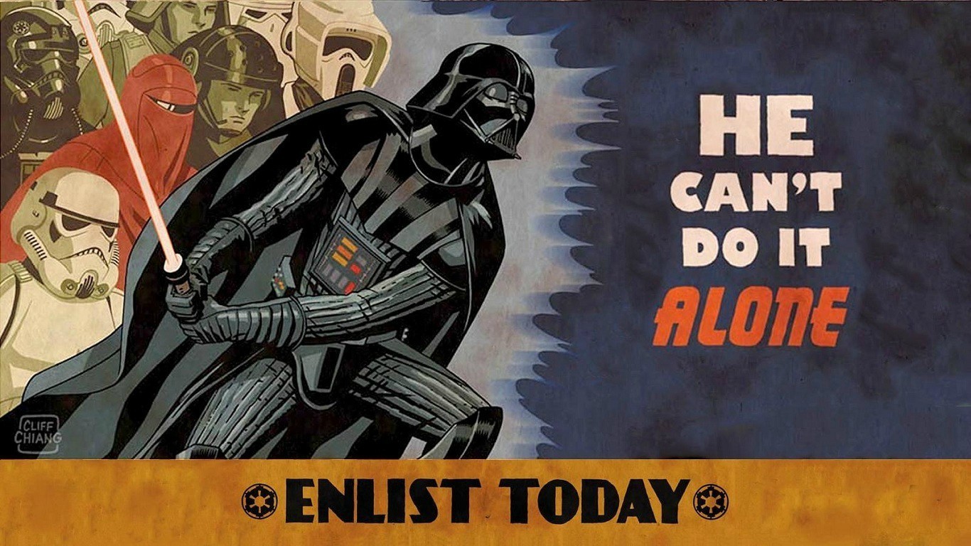 Darth Vader, Movies, Star Wars Wallpaper