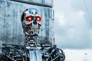 Terminator, Terminator Genisys, Movies, Robot, Science Fiction