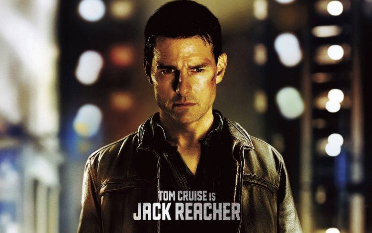 Tom Cruise, Movies, Jack Reacher HD Wallpaper Desktop Background