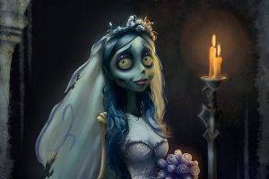 Corpse Bride, Movies, Spooky, Gothic