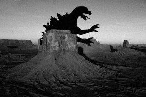 Godzilla, Movies, Animated Movies