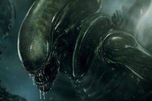Alien (movie), Xenomorph