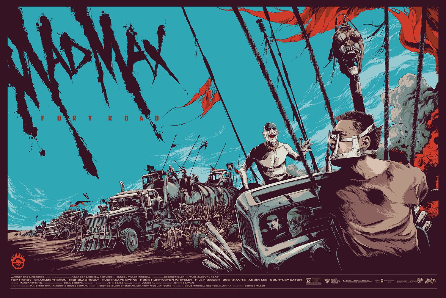 Mad Max, Mad Max: Fury Road, Poster, Movie Poster Wallpaper