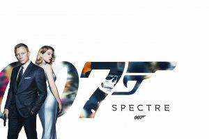 James Bond, Movies, 007, Lea Seydoux, Daniel Craig
