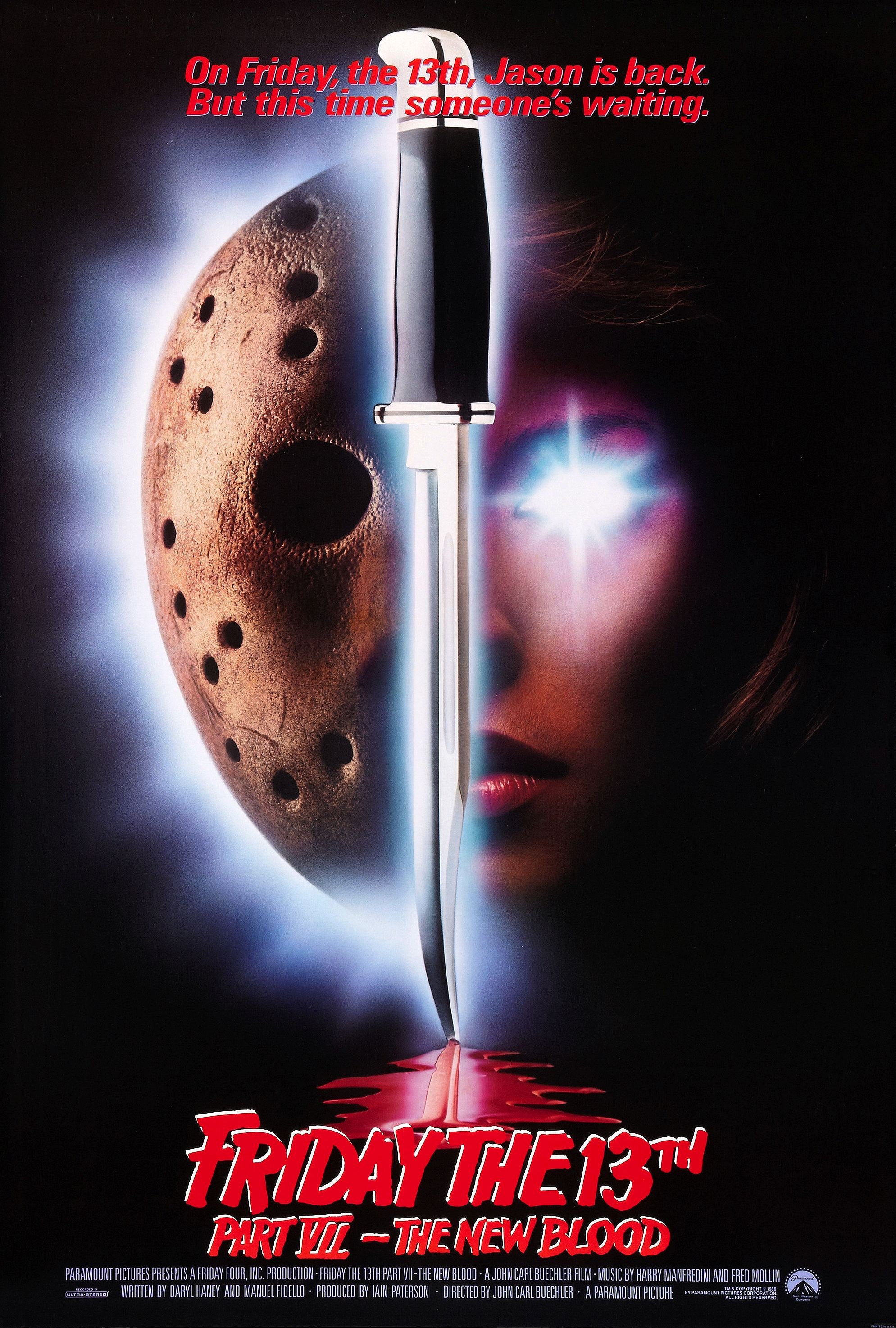 Friday The 13th Wallpaper