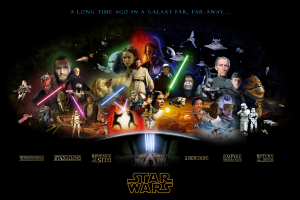 Star Wars, Trilogy, Movies