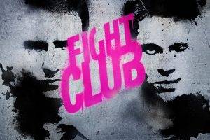Fight Club, Edward Norton, Brad Pitt, Movies