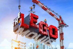 The Lego Movie, Cranes (machine)