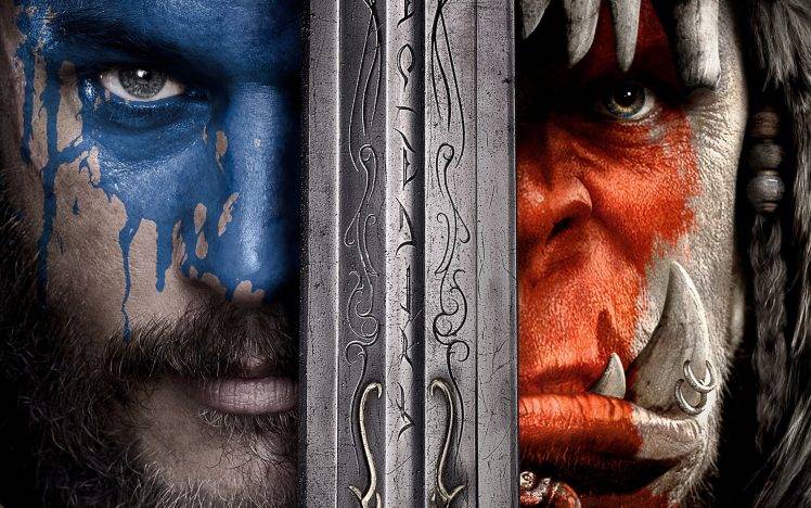 movies, Warcraft HD Wallpaper Desktop Background