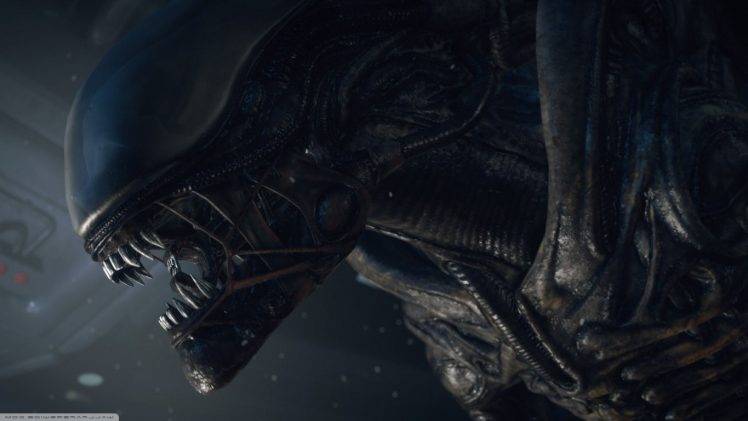 H. R. Giger, Alien (movie) HD Wallpaper Desktop Background