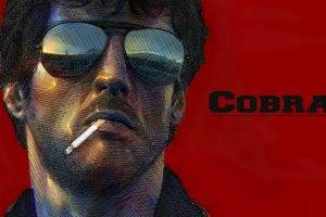 Sylvester Stallone, Cobra (movie)