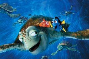 Finding Nemo, Disney, Walt Disney, Movies, Fish, Animation