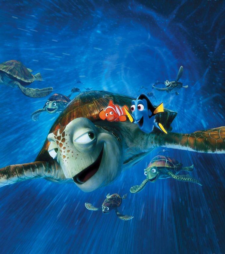 Finding Nemo Walt Disney Pixar Animation Studios