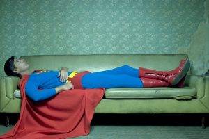 Superman, Christopher Reeves