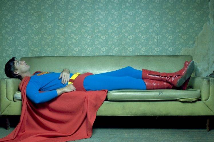 Superman, Christopher Reeves HD Wallpaper Desktop Background