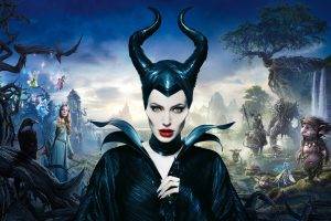 Maleficent, Angelina Jolie, Actress, Movies