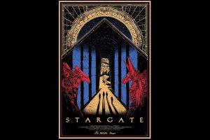Stargate, Movie Poster